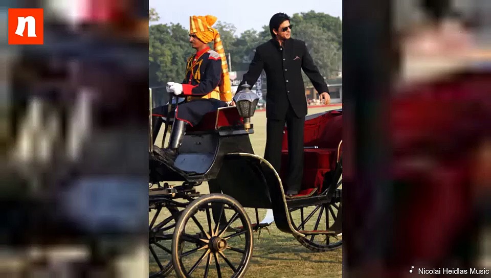 Happy Birthday Shah Rukh Khan, Baadshah of Bollywood is 53 now