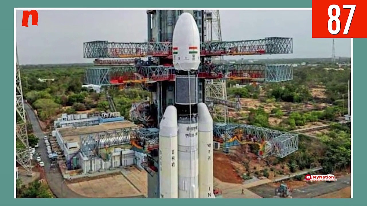 चंद्रयान के सफलतापूर्वक लॉन्च से लेकर नवजोत सिंह सिद्धू के सियासी भविष्य तक, देखिए माय नेशन के 100 सेकेंड्स में