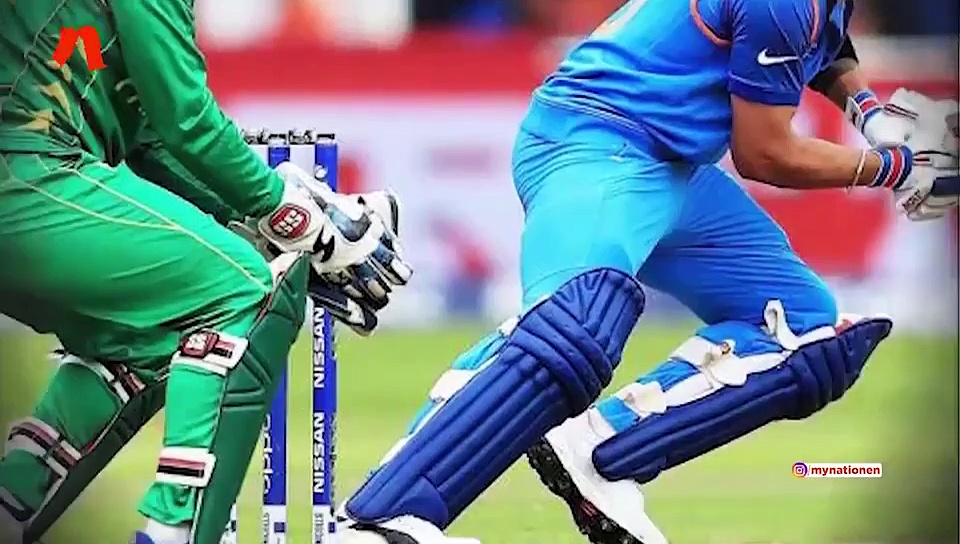 World Cup 2019 — India vs Pakistan: Weather or not India will win
