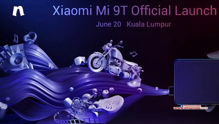 Gizmo Globe: From Xiaomi's Mi 9T series to  Pop-up Shazam