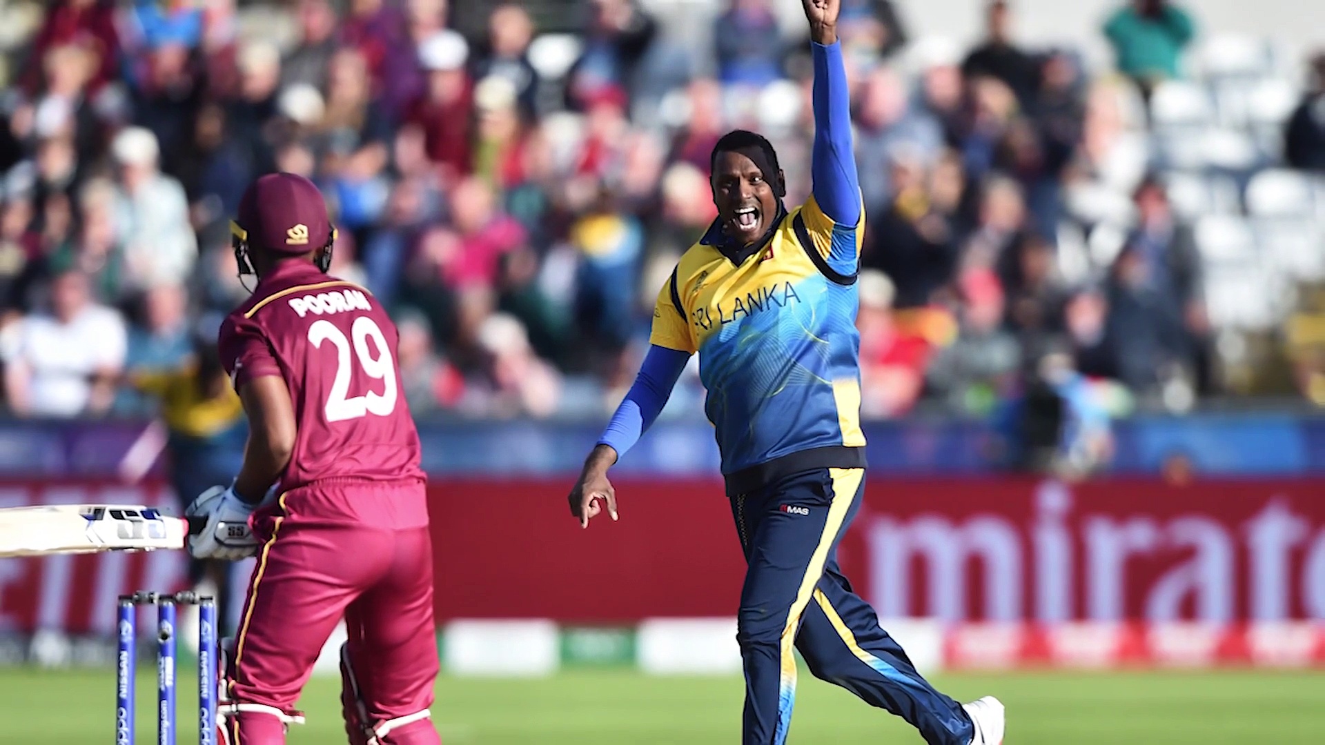 स्पोर्टस्टॉप: वेस्ट इंडीज के खिलाफ श्रीलंका की जीत से नाओमी ओसाका की हार तक