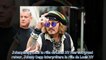 Johnny Depp - ses discrètes retrouvailles à Paris avec une très célèbre jeune femme française
