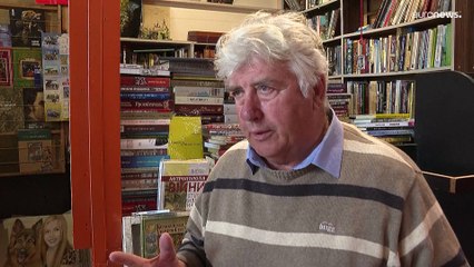 Реакции киевлян на дерусификацию книжного рынка