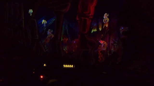 Dinosaur Dark Ride (Disney's Animal Kingdom Theme Park - Orlando, Florida)  - 4k Dark Ride POV Experience - video Dailymotion