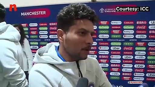 World Cup 2019: Kuldeep Yadav talks about ‘best ball’ that got Babar Azam