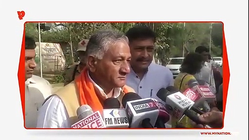 'Nothing wrong in Yogi invoking Bajrang Bali'