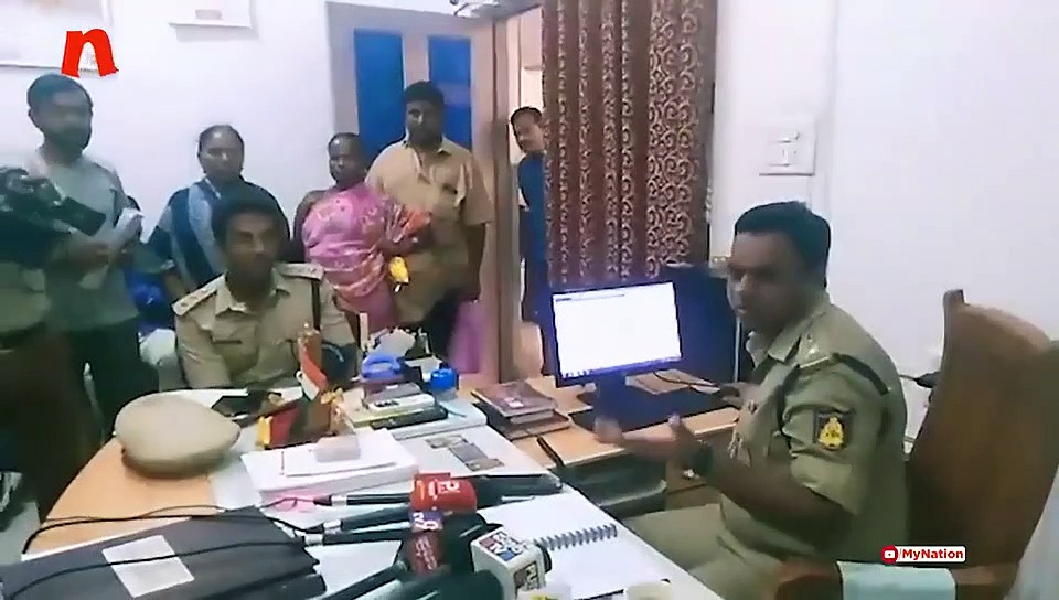 Missing couple's corpse found burnt to ashes in Kalaburagi