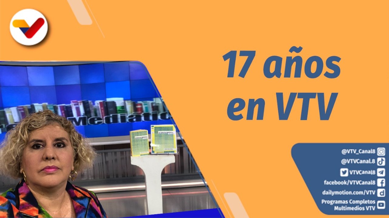 La Librería Mediática | Invitación presencial del Tercer Tomo de La Librería Mediática en la UCSAR