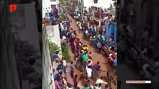 Jallikattu event in Tamil Nadu organised with 100 bulls kills 'Villain'