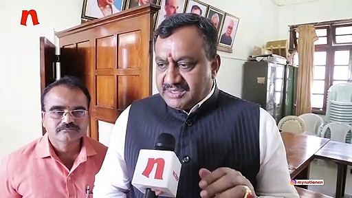 'Suar ka zukaam': That is Congress leader Hariprasad's diagnosis of Amit Shah's swine flu