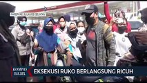 Eksekusi Ruko Di Kota Pare-pare Berlangsung Ricuh