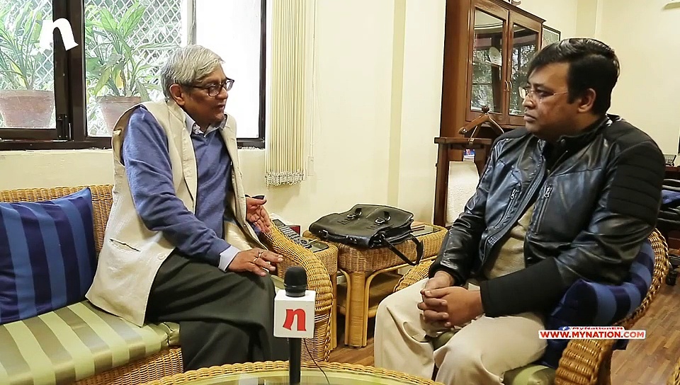 Bibek Debroy: 'Not tinkering with slabs, expect big cuts in tax rates'