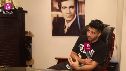 محمود ياسين جونيور: جدي تنبأ بأنني سأكون أفضل منه.. والتمثيل حرام بهذه الحالة