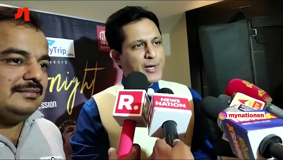 Sunny Leone in Bengaluru: Protest the right way, do not disrupt the show, says anchor Riyaz Bhasha (Video)