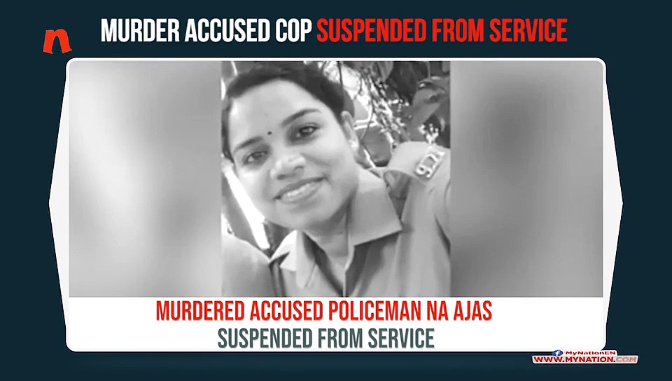Kerala woman cop murder: Accused policeman suspended from service