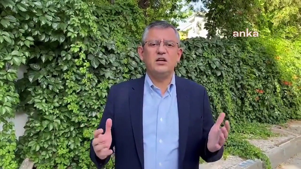 CHP'li Özel, Suudi Prens Selman'ın ziyaretini eleştirdi: "Küstahlıkla karşı karşıya kaldık, bu küstahlığa sessiz kalanlara da yazıklar olsun"