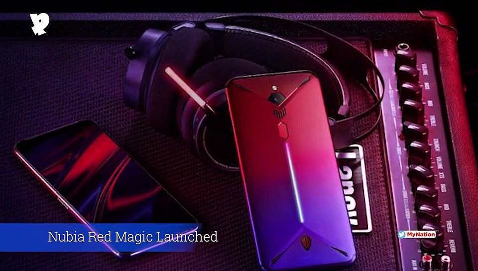 Gizmo Globe: From Nubia Red Magic 3 launch to Holitech Technology inauguration