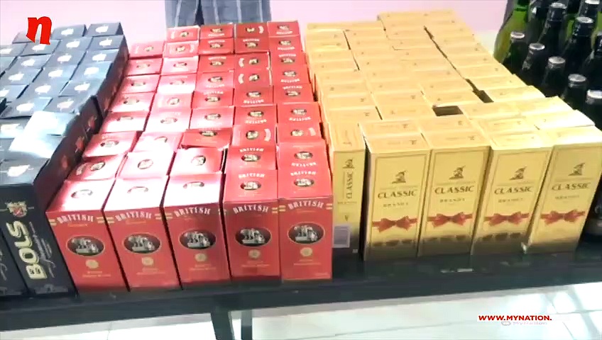 Man arrested in Tamil Nadu for stealing 437 liquor bottles
