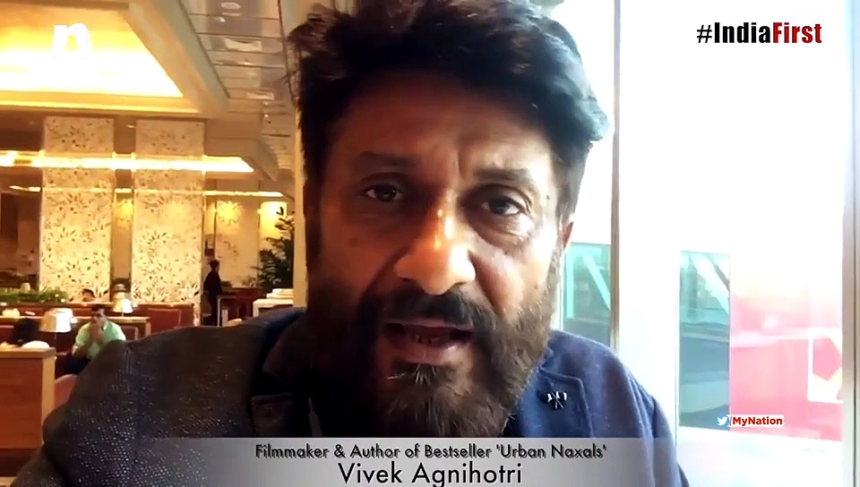 विवेक अग्निहोत्री के साथ इंडिया फर्स्ट : जानिए कैसे ट्विटर सीईओ जैक डोर्सी का ब्राह्मण पितृसत्ता को चकनाचूर कर देने का विचार नस्लवादी, अति उग्र और समस्या पैदा करने वाला है