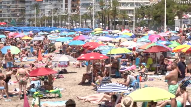 El sector turístico cree que rozará este verano la ocupación de 2019