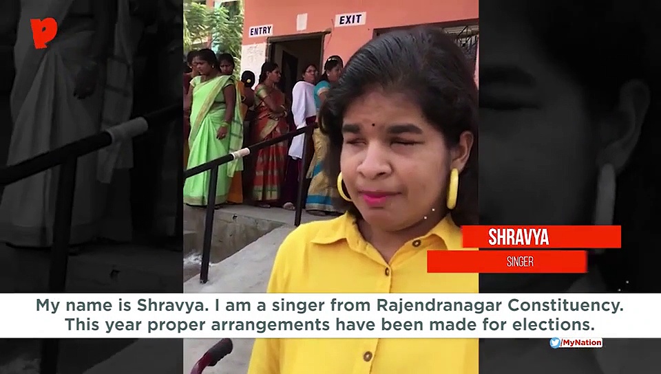 #Semifinals18: Voting made easy for specially-abled in Telangana