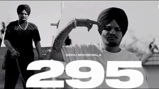 295 (Official Audio) | Sidhu Moose Wala | The Kidd | Moosetape