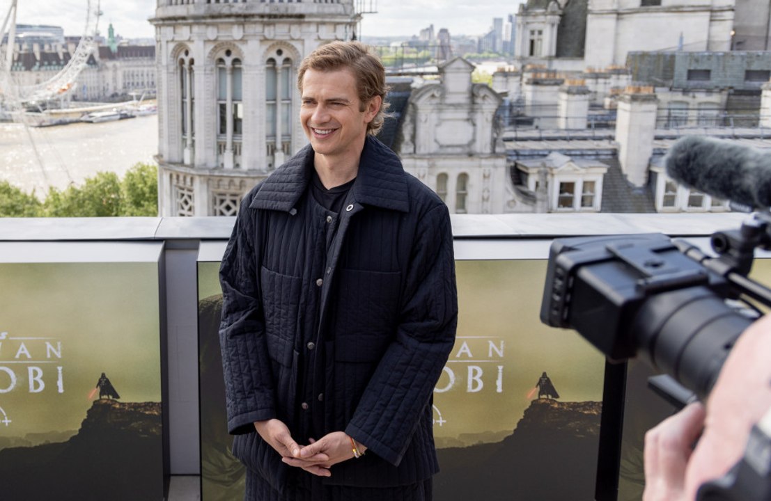 ‘Everything started to change’: Hayden Christensen recalls the 'crazy' reaction to Star Wars casting