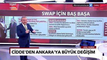Erdoğan-Selman Görüşmesinde Neler Masadaydı? - Ekrem Açıkel ile TGRT Ana Haber