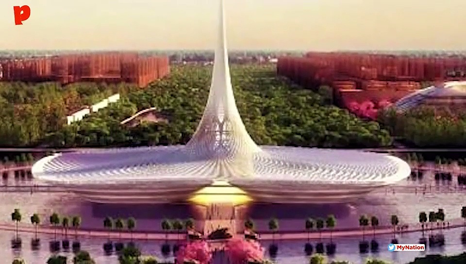 Chandrababu Naidu's one-upmanship: Wants Andhra Assembly to 'tower' over Statue of Unity