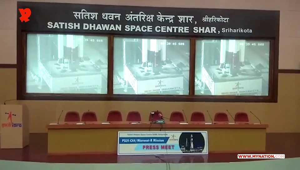 ISRO launches student-developed Kalamsat, named after Abdul Kalam