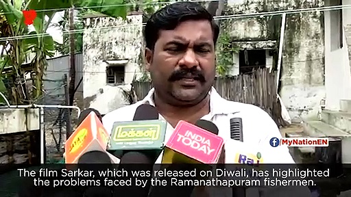 AIADMK may sulk; fishermen are happy with Vijay's Sarkar