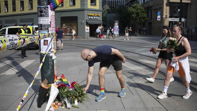 Fusillade à Oslo : 2 morts et 21 blessés dans une « attaque terroriste » qui meurtrie la Norvège
