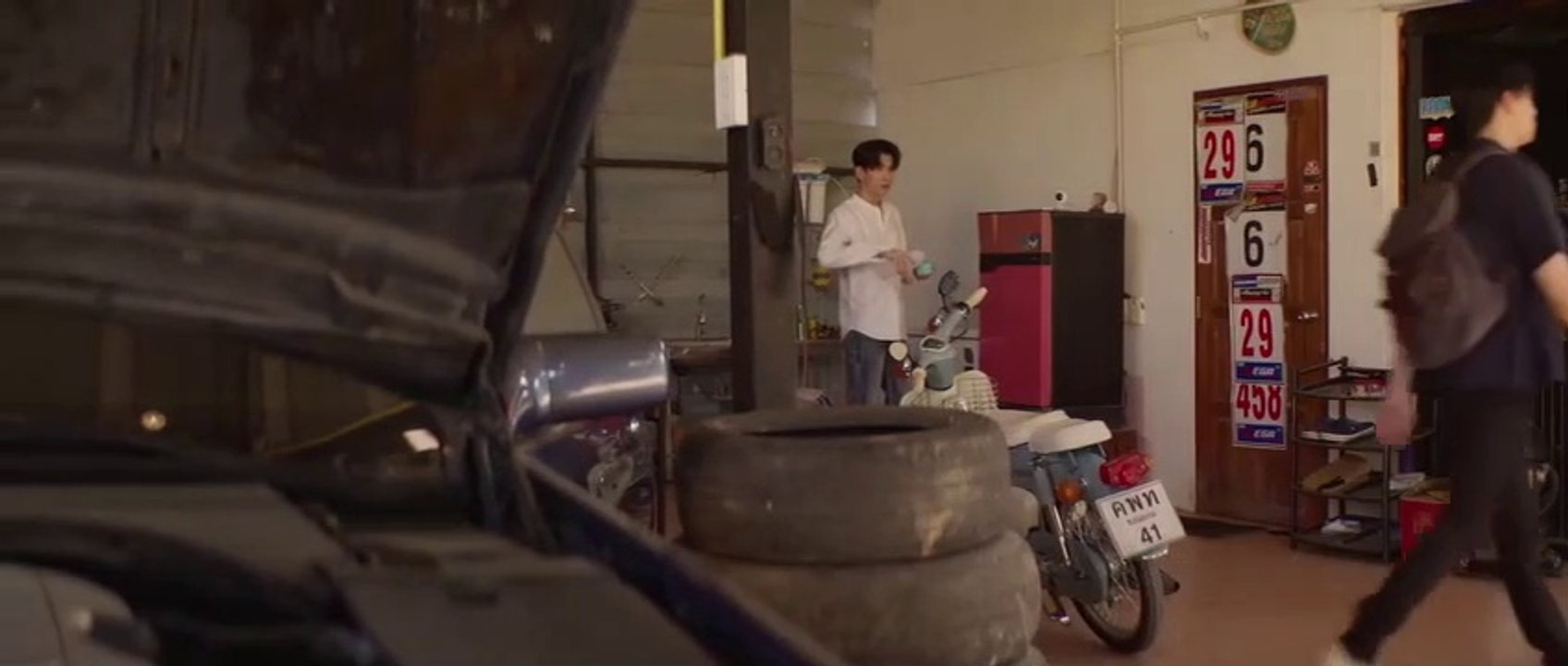 Love Mechanics The Series - EP3(2/2) ENG SUB