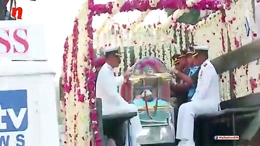 Late Union minister Ananth Kumar to be accorded state funeral