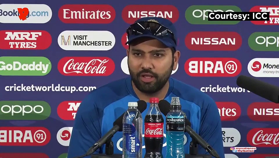World Cup 2019 — India vs Pakistan: Rohit Sharma reveals how newborn daughter has changed his life