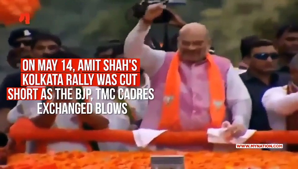 BJP holds silent protest at Jantar Mantar as tempers rise against Mamata govt