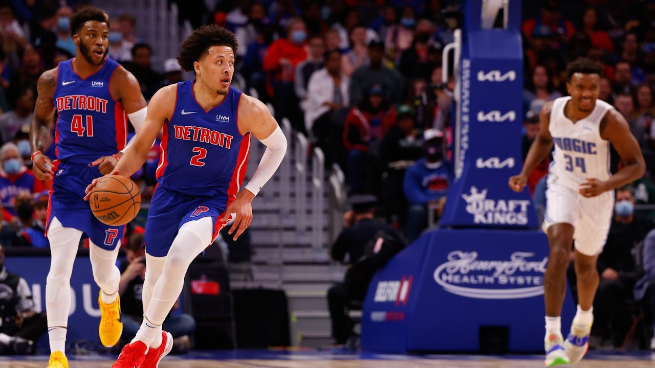 How Good Will The Pistons Be?
