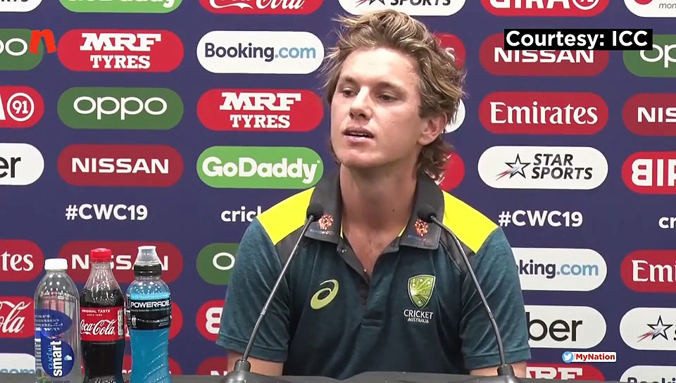 World Cup 2019: Adam Zampa reveals how Australia will handle hostile English fans