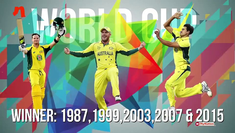 World Cup 2019: How the champions measure