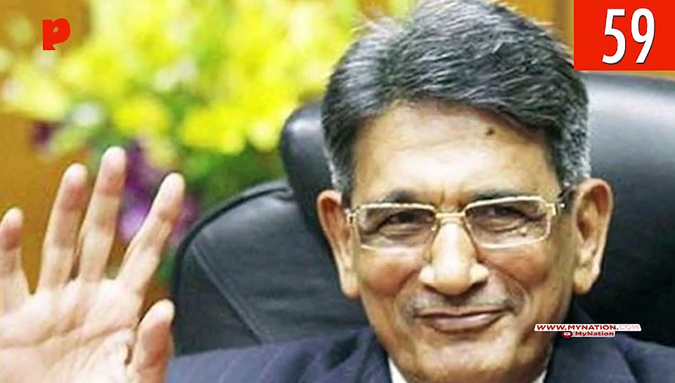 From major rejig in Modi government to thunderstorm claiming lives in Odisha, watch MyNation in 100 seconds