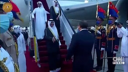 7 yılın ardından bir ilk! Mısır ve Katar'dan kritik ziyaret