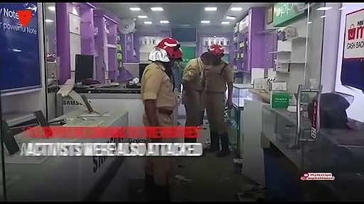 Sabarimala: BJP, CPM workers’ houses attacked in Pathanamthitta; 55 people arrested