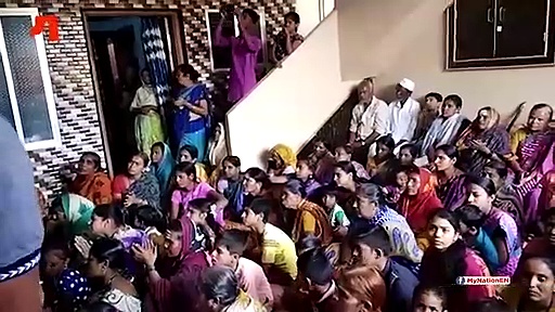 Ayyappa puja conducted at Dargah in Gadag to help devotee