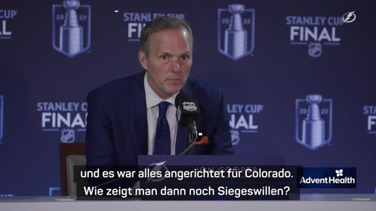 Cooper 'sprachlos' über Leistung seines Teams