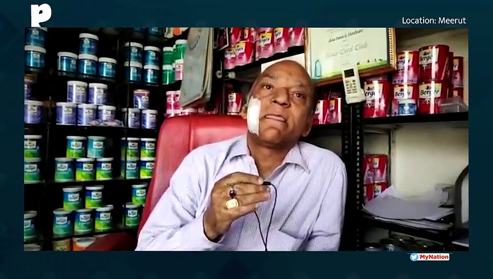 Mood of voters in Meerut: MyNation survey