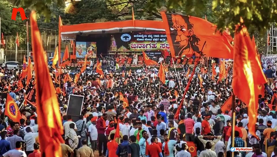 Ram mandir should be built at any cost: VHP spokesperson Shashikanth Sharma