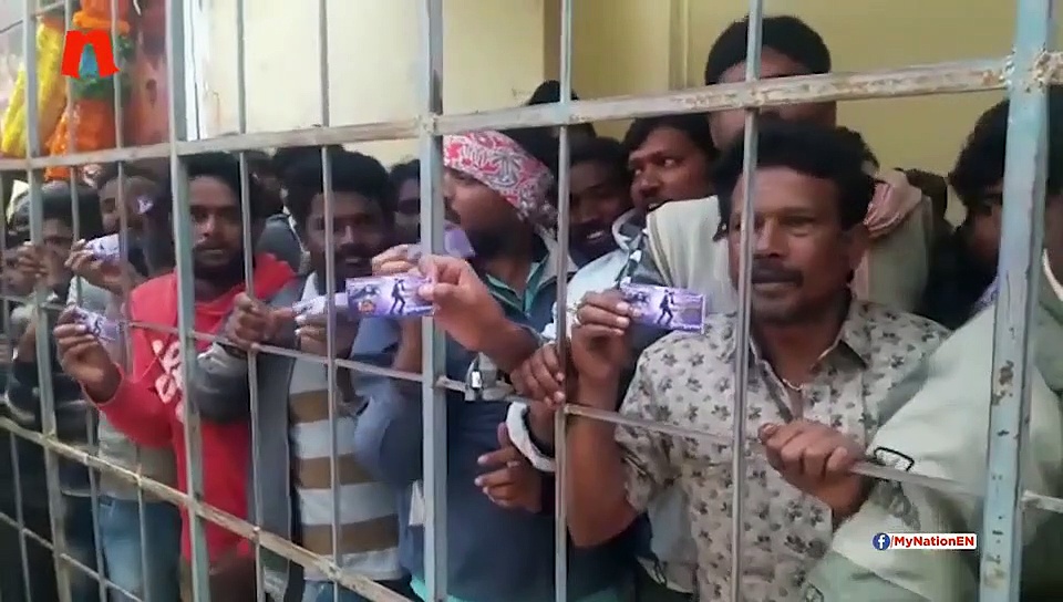 Ram Charan fans denied special screening of Vinaya Vidheya Rama, told to buy tickets or return