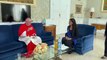 Il Cardinale Parolin incontra la presidente della Provincia Rosaria Succurro