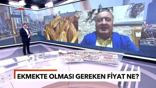 Koran Fırınlar Ekmeğe Göz Dikti! İşte En Yetkili İsimden Pahalı Ekmeğin Nedeni