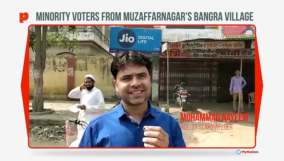 Election 2019: Why Muzaffarnagar's minority voters are excited